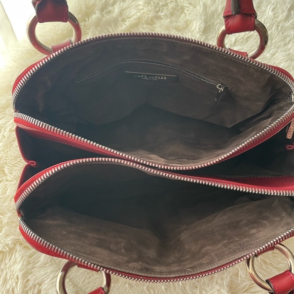 ♥️ MARC JACOBS Leather Purse - Picture 3 of 16